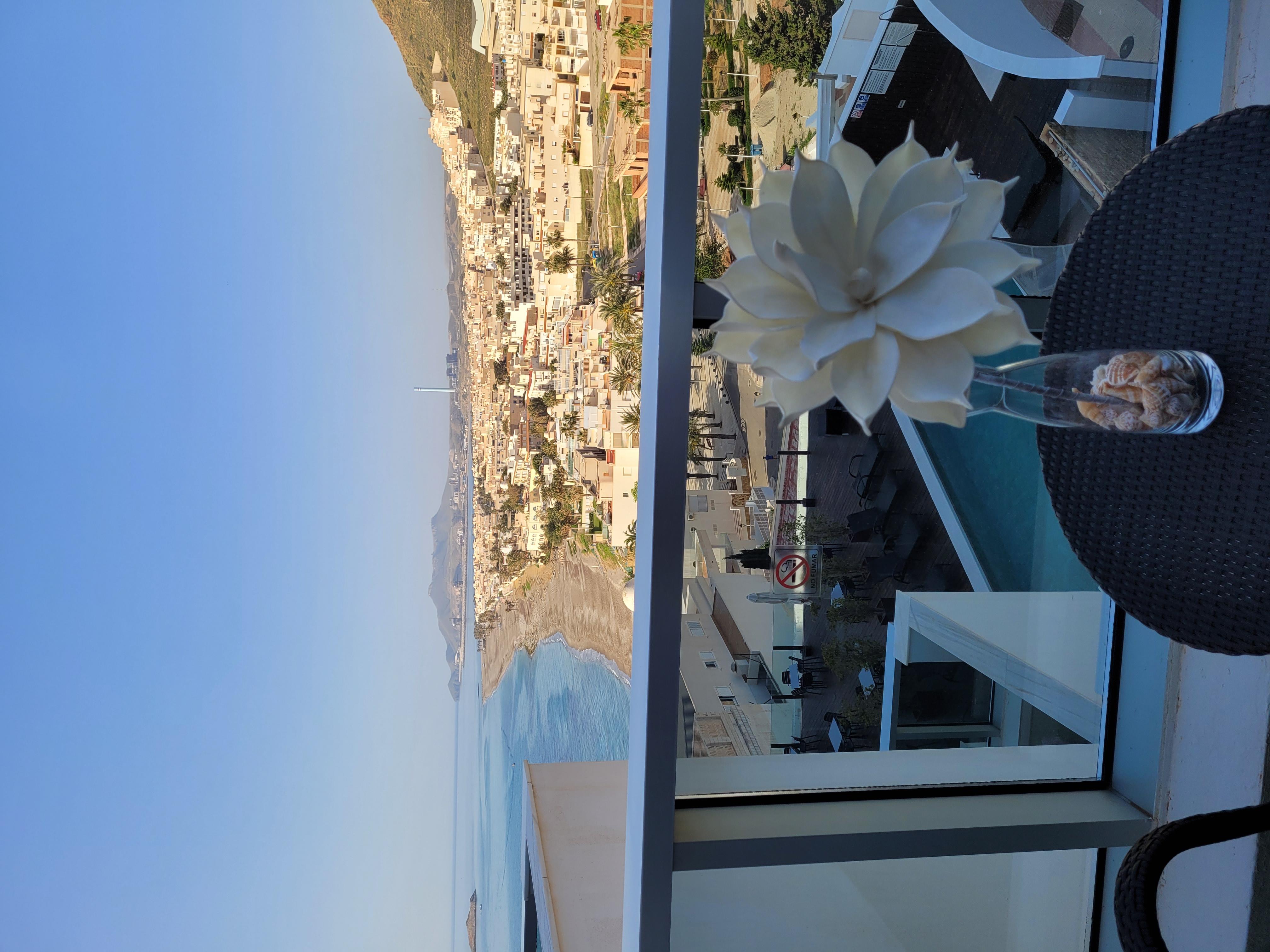 Hotel Carboneras Cabo De Gata Kültér fotó