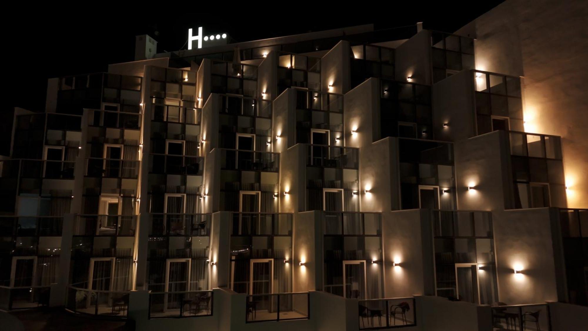 Hotel Carboneras Cabo De Gata Kültér fotó