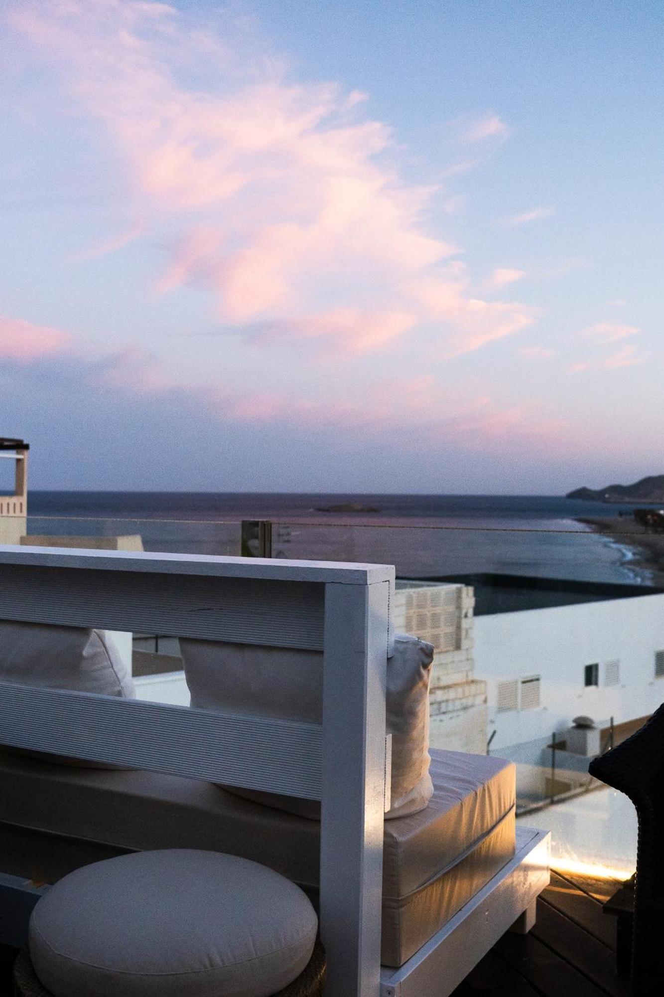 Hotel Carboneras Cabo De Gata Kültér fotó