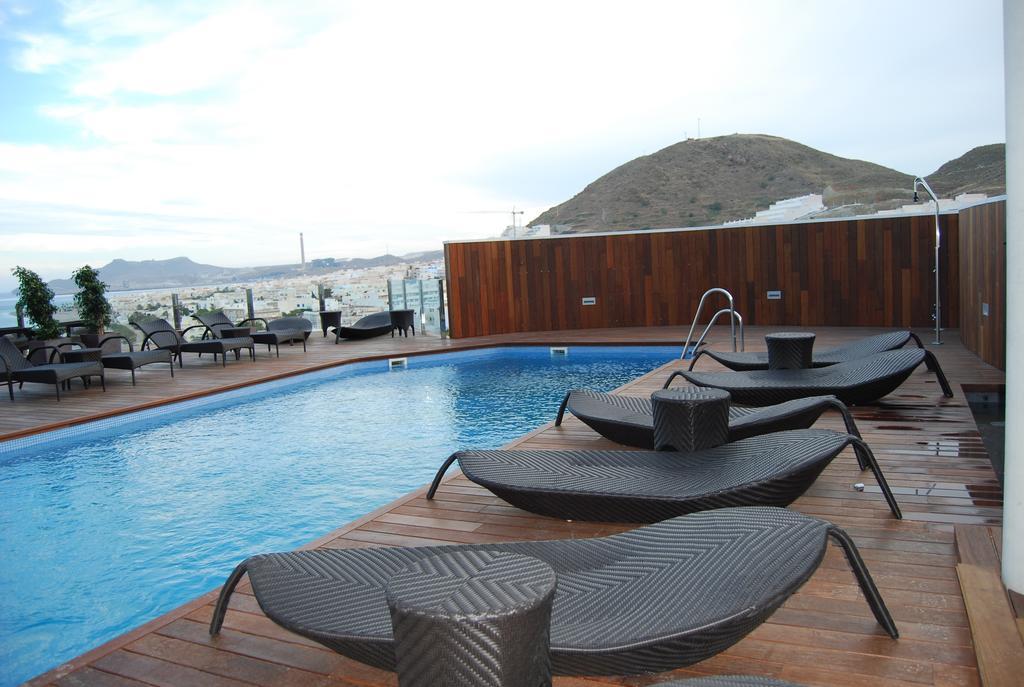 Hotel Carboneras Cabo De Gata Kültér fotó