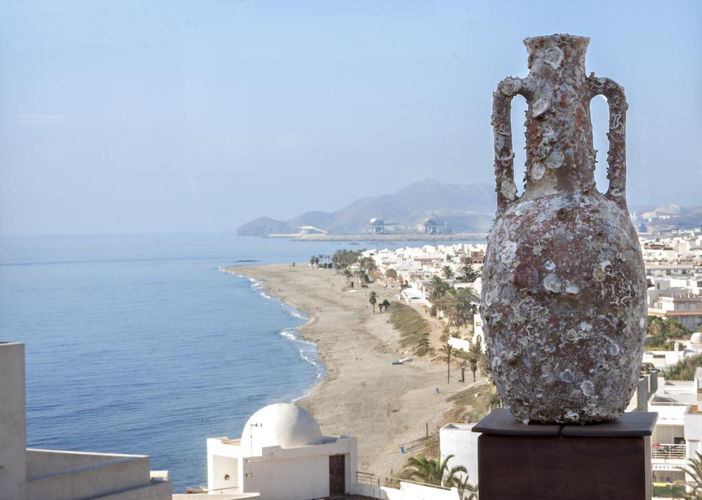 Hotel Carboneras Cabo De Gata Kültér fotó