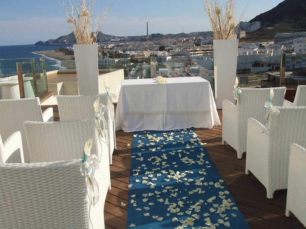 Hotel Carboneras Cabo De Gata Kültér fotó