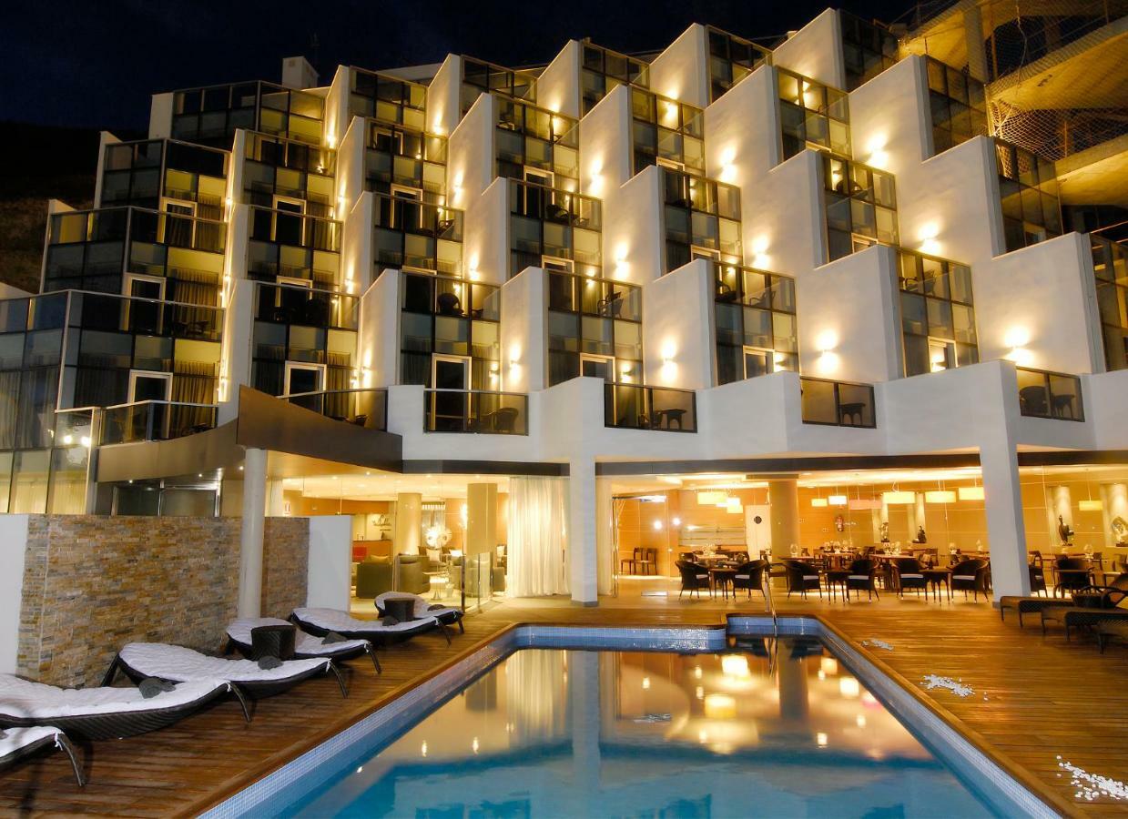 Hotel Carboneras Cabo De Gata Kültér fotó