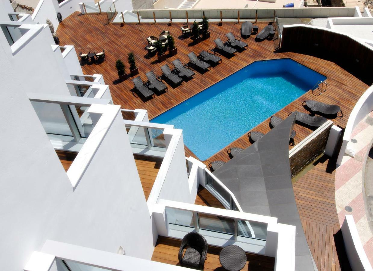 Hotel Carboneras Cabo De Gata Kültér fotó