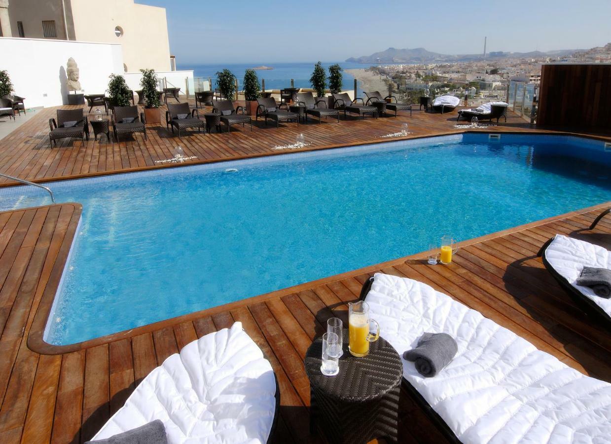 Hotel Carboneras Cabo De Gata Kültér fotó