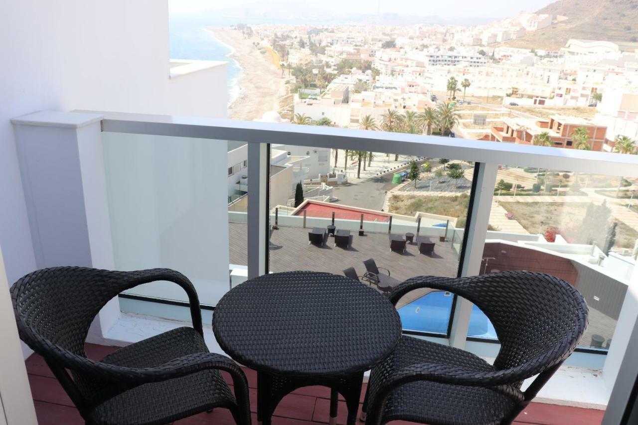 Hotel Carboneras Cabo De Gata Kültér fotó