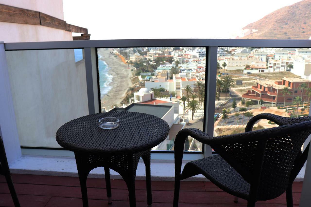 Hotel Carboneras Cabo De Gata Kültér fotó