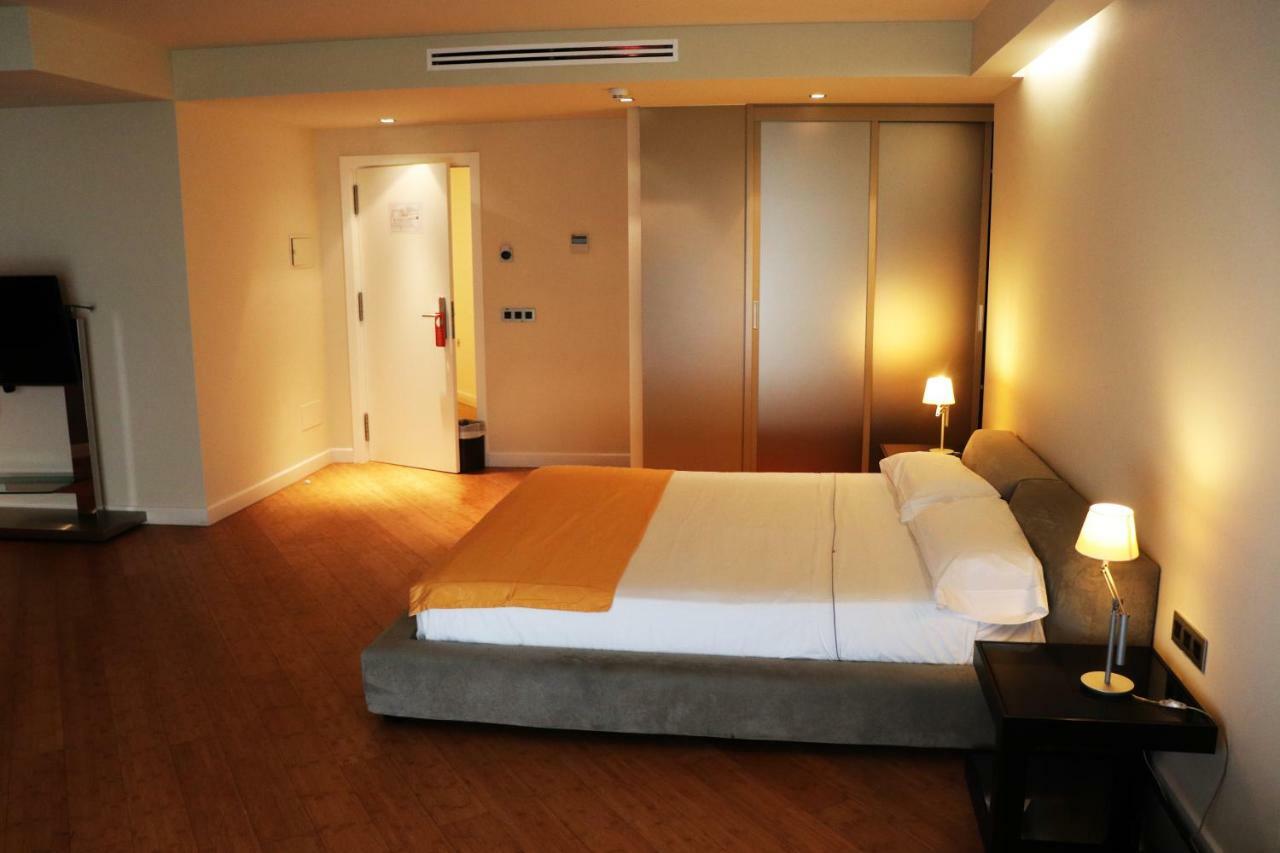 Hotel Carboneras Cabo De Gata Kültér fotó
